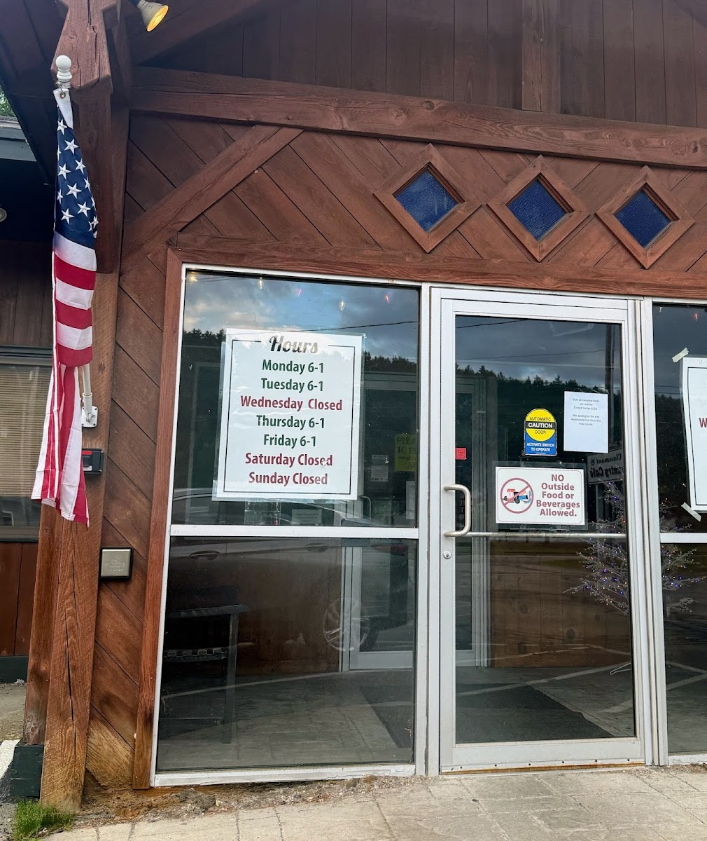 Claremont Country Cafe